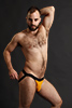 Jockstrap Central model Jonny Twofour