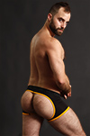 Jockstrap Central model Jonny Twofour