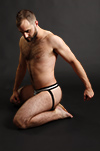 Jockstrap Central model Jonny Twofour