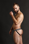 Jockstrap Central model Jonny Twofour