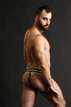 Jockstrap Central model Jonny Twofour