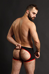 Jockstrap Central model Jonny Twofour