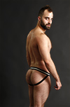 Jockstrap Central model Jonny Twofour