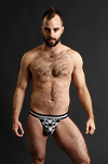 Jockstrap Central model Jonny Twofour