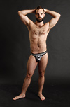 Jockstrap Central model Jonny Twofour