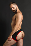 Jockstrap Central model Jonny Twofour