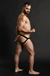 Jockstrap Central model Jonny Twofour