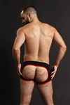 Jockstrap Central model Jonny Twofour