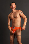 Jockstrap Central model Lenny