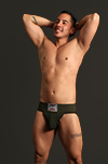 Jockstrap Central model Lenny