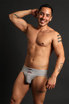 Jockstrap Central model Lenny