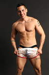 Jockstrap Central model Lenny