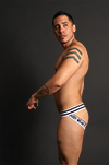 Jockstrap Central model Lenny