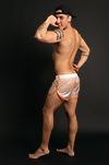 Jockstrap Central model Lenny