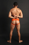 Jockstrap Central model Lenny