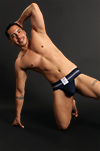 Jockstrap Central model Lenny