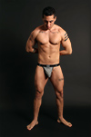 Jockstrap Central model Lenny