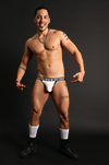 Jockstrap Central model Lenny