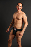 Jockstrap Central model Lenny