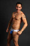 Jockstrap Central model Lenny