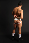 Jockstrap Central model Lenny