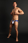 Jockstrap Central model Lenny