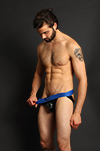 Jockstrap Central model Luc