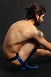 Jockstrap Central model Luc