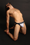 Jockstrap Central model Luc