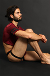 Jockstrap Central model Luc