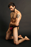 Jockstrap Central model Luc