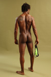 Jockstrap Central model Mardi