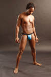 Jockstrap Central model Mardi