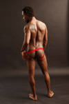 Jockstrap Central model Mardi