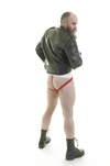 Jockstrap Central model Oscar