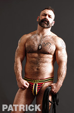 Jockstrap Model Patrick Gallery