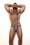 Jockstrap Central model Patrick