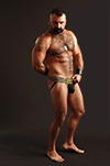 Jockstrap Central model Patrick