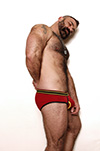 Jockstrap Central model Patrick