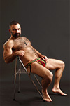 Jockstrap Central model Patrick