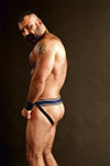 Jockstrap Central model Patrick