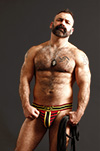 Jockstrap Central model Patrick