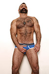 Jockstrap Central model Patrick