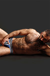 Jockstrap Central model Patrick