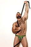 Jockstrap Central model Patrick