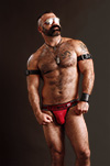 Jockstrap Central model Patrick