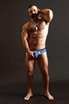 Jockstrap Central model Patrick