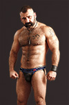 Jockstrap Central model Patrick