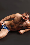 Jockstrap Central model Patrick