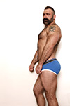 Jockstrap Central model Patrick